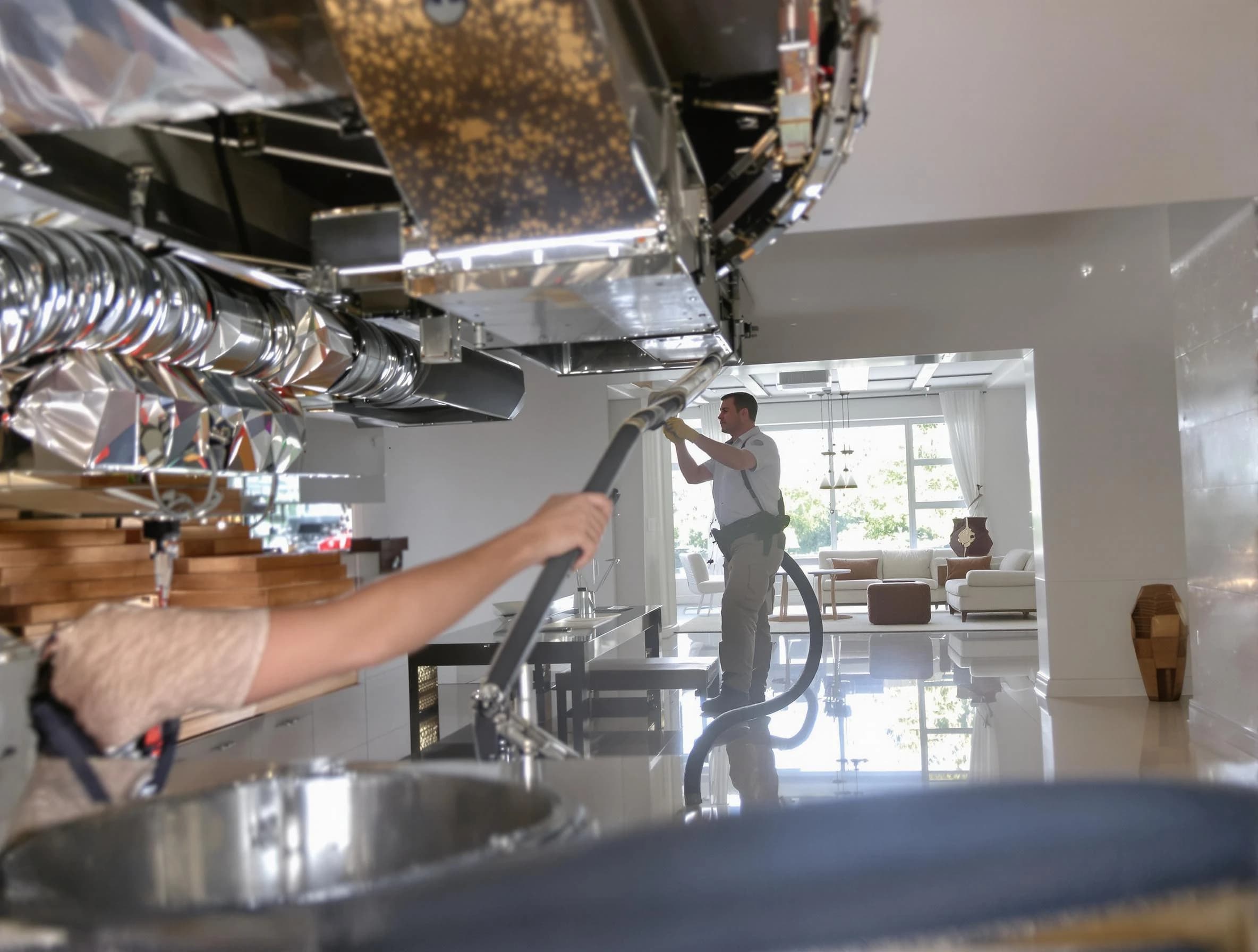 AC Duct Cleaning service in Kimberly, AL