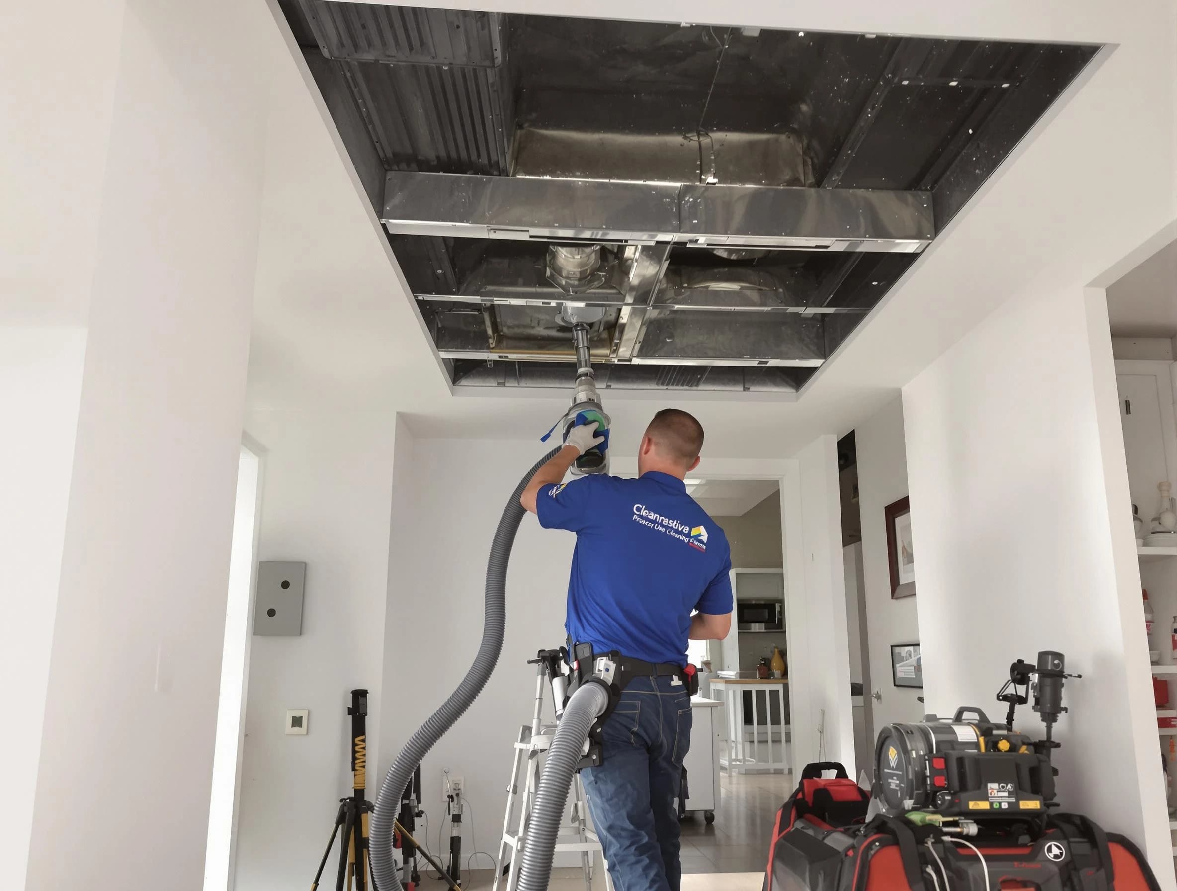 Air Duct Cleaning service in Kimberly, AL