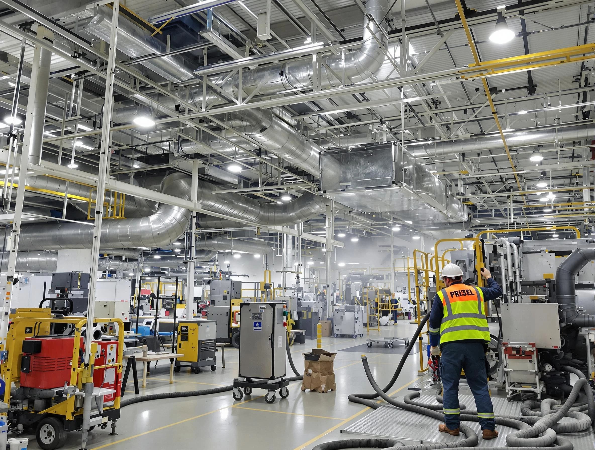 Industrial Cleaning service in Kimberly, AL